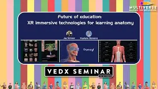 Episode 15: XR immersive technologies for learning anatomy