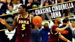 Chasing Cinderella 2016: Iona basketball