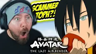 SCAMMER TOPH?! 😱 Team Avatar’s Shady Hustle!