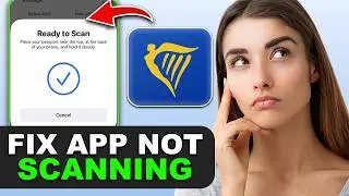 Как исправить проблему с приложением Ryanair, из-за которой оно не сканирует паспорт в 2026 году
