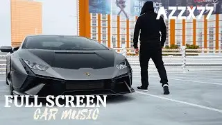 Betsy, Maria Yankovskaya - Sigma Boy (MXEEN Remix) Lamborghini (Full Screen Car Music)