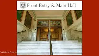 Hallmark Awards 2021   Award to Victoria High School Alumni Association