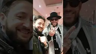 Vincenzo Burrone &egrave; con Jimmy Sax