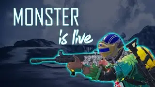 Monster is Live | PUBG MOBILE
