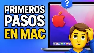 Primeros pasos en Mac 🍎 Gu&iacute;a b&aacute;sica para principiantes (macOS)