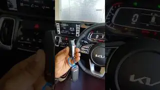 2024 Kia Sonet Gravity Dashboard Design 😍🔥