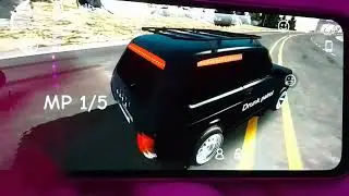 Niml Teemu l&ouml;yd&auml;t & pelin nimi on car parking multiplayer