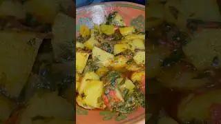 Itna yummy Meethi aloo recipe By yasmeen Ali vlogs #yasmeen #shorts #viral