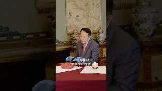 Hidden meaning of a gift from Emperor Qianlong to George III | Chinese art in the Royal Collection