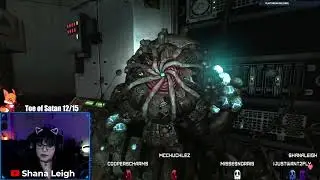 SOMA & VHS (Video Horror Society) Game Play | Live VOD Shana Leigh