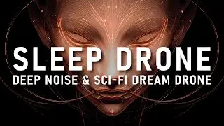 Cosmic Dreamscape for Falling Asleep | 10 Hours Black Screen | No Mid Ads