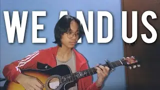 We & Us - Moira Dela Torre (Fingerstyle Guitar Cover) + Free Tab