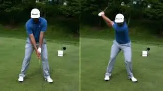 Less Backswing, More &lsquo;Wow&rsquo;&mdash;Your Golf Game&rsquo;s Secret Weapon stvs130