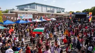 Mather High School Ethnic Fest 2024