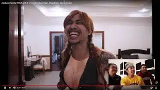 AIRPLANE MODE OFFICIAL MV REACTION VIDEO