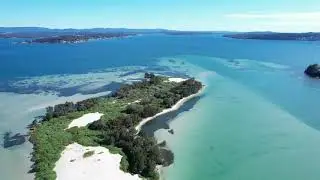 Springtime in Paradise - Lake Macquarie, Nsw Australia. 2021
