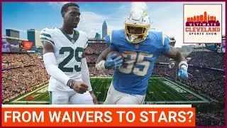 Can Jarrick Bernard-Converse or Raheim Sanders become under-the-radar stars for the Browns in 2025?