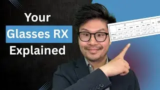 Your Eyeglasses Prescription Explained: How To Interpret Your Glasses and Contact Lens RX