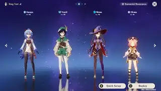 MORGANA Team Comp Showcase 10 Second Clear Valley Of Remembrance
