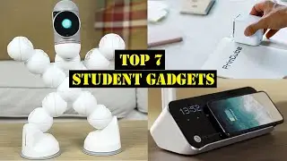 Top 7 Useful Student Gadgets Available on Amazon 2020