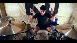 Tom Brighter - Zastavme To Včas | Pesnička na diaľku Projekt | Rock (drumplay)