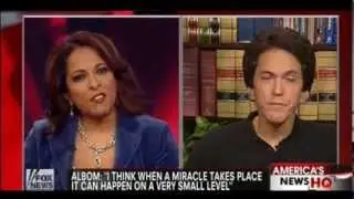 JAP MITCH ALBOM The First Phone Call From Heaven
