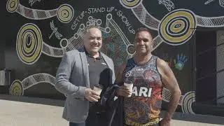 Australian Red Cross | Humanitech - Hold Access