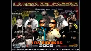 la nena del caserio remix