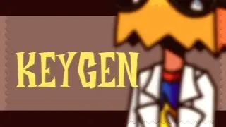 Keygen||meme animation||Villainous/Villanos||Dr.Flug||essence