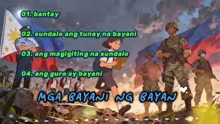 ang mga bayani nang bayan
