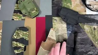 Made in the USA - HolsterSmith Exclusive EDC Wrap&trade;