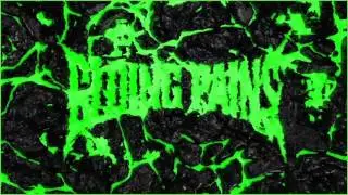 lil aaron &mdash; GLOING PAIN$ [LIVE VISUAL]