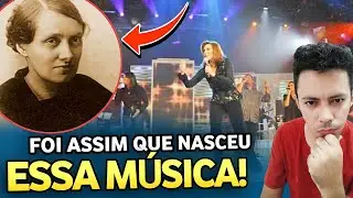HINO 394 - AGORA NUNCA MAIS VOCÊ VAI CANTAR ESSE HINO SEM LEMBRAR DESSA HISTÓRIA INCRÍVEL DE FÉ!