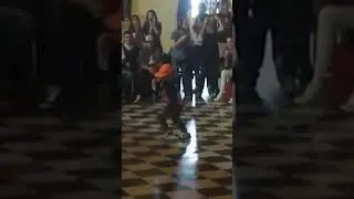 Gaa Alves - Free Step #shorts #freestep #dance