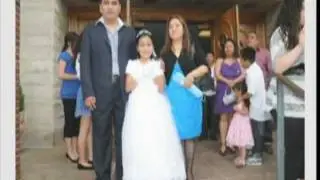 FILMACIONES NUEVA YORK NI&Ntilde;A KARINA ISLAS MI PRIMERA COMUNION