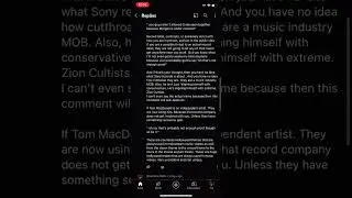 🚨 Inside Upchurch&rsquo;s Rap Beef &mdash; Savage Diss Tracks Breakdown