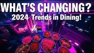 2024 Trends: How Restaurants Are Adapting to Change?