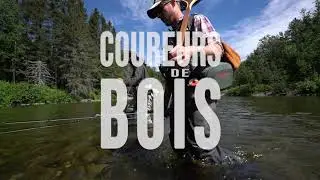NOUVELLE S&Eacute;RIE P&Ecirc;CHE - Coureurs de Bois - Disponible sur Zone300