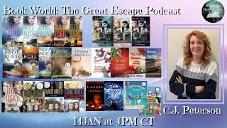 S5 Ep2: Author C.J. Peterson 📱