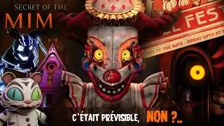 Ce JEU a TOUT CHAMBOULÉ – L’ANALYSE DÉTAILLÉE  FNAF: Secret of the Mimic | Timeline Ultime 2025