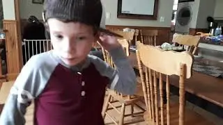 Old Town Road - Lil Nas X ft Billy Ray Cyrus - Kid Dances
