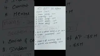 Appsc group-2 new syllabus in english#appsc #group2 #telugu #english #newsyllabus