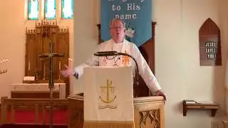 Sixth Sunday of Easter, Sermon 