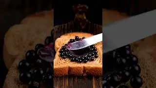 This 2-Ingredient Toast Will Change Your Breakfast #shorts #recipe #hack