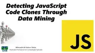 Detecting JavaScript Code Clones Through Data Mining