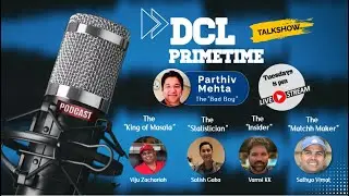 DCL Primetime 2025 - May 13, 2025