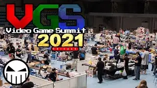 Video Game Summit 2021: Footage & Pickups
