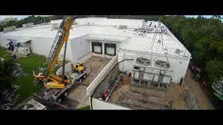 Tudi Mechanical Systems - Project Installation - Tampa Feb 2021