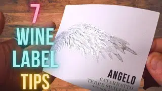 Labels for Wine - How to make Great Custom Wine Labels (7 Tips)