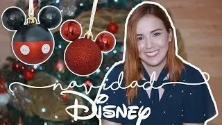 #DIY | Bolas de NAVIDAD de MICKEY MOUSE 🎄💫